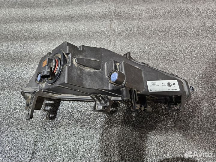 Skoda Rapid 2 Фара противотуманная Левая