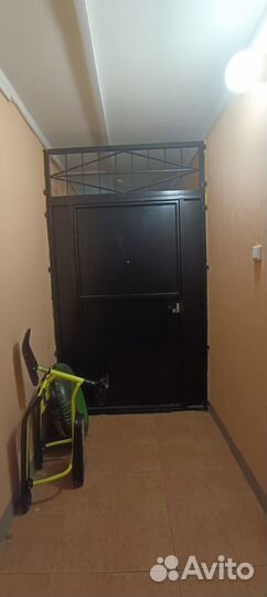 Дверь металлическая