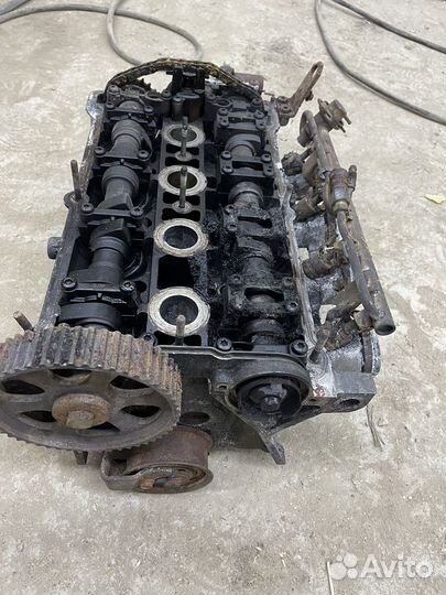 Головка блока AGN