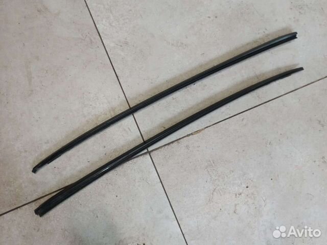 Молдинг лобового стекла правый левый Lexus Nx