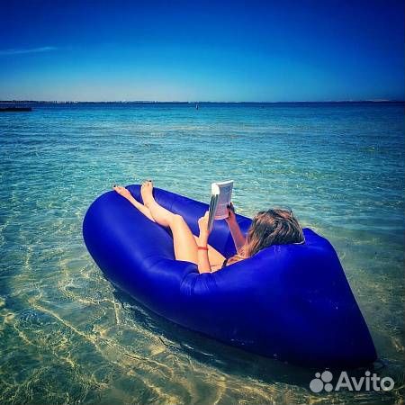 Надувной ламзак