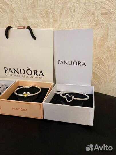 Браслет Pandora