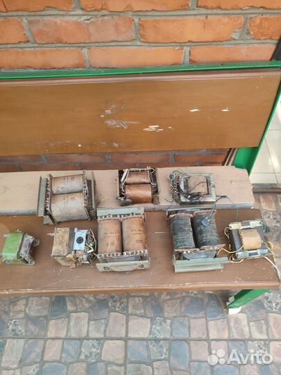 Трансформатор тс 270 тса 160