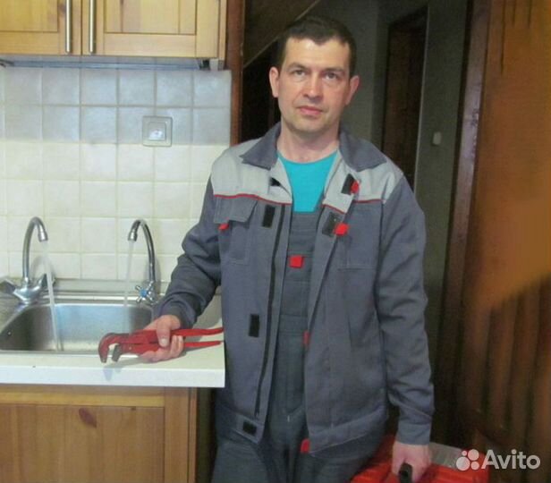 Сантехник. Услуги сантехника. Работаю на себя