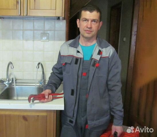 Сантехник. Услуги сантехника. Работаю на себя в Москве | Услуги | Авито
