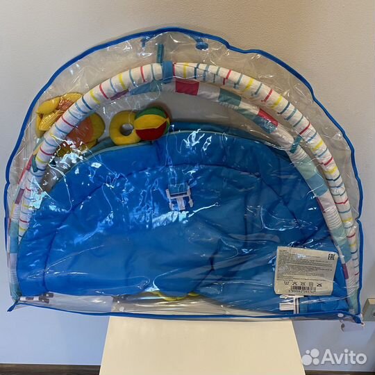 Детский игровой комплекс