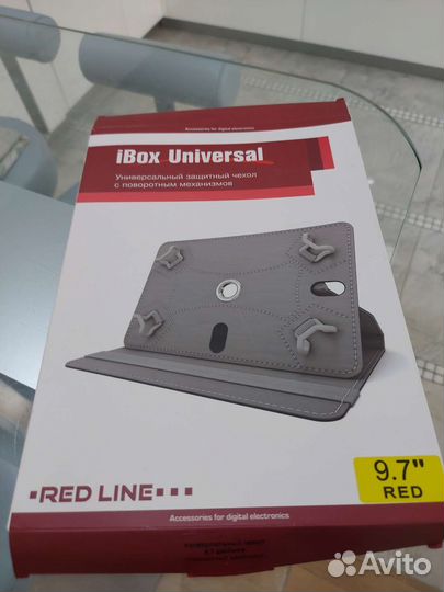 Чехол для планшета универсальный