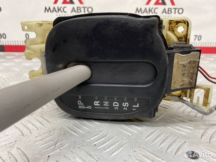 Б/У селектор АКПП (кулиса) Mazda Demio DW5W B5 1