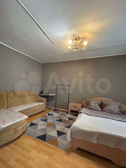 Квартира-студия, 32 м², 1/2 эт.