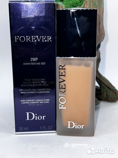 Тональный крем dior 2WP