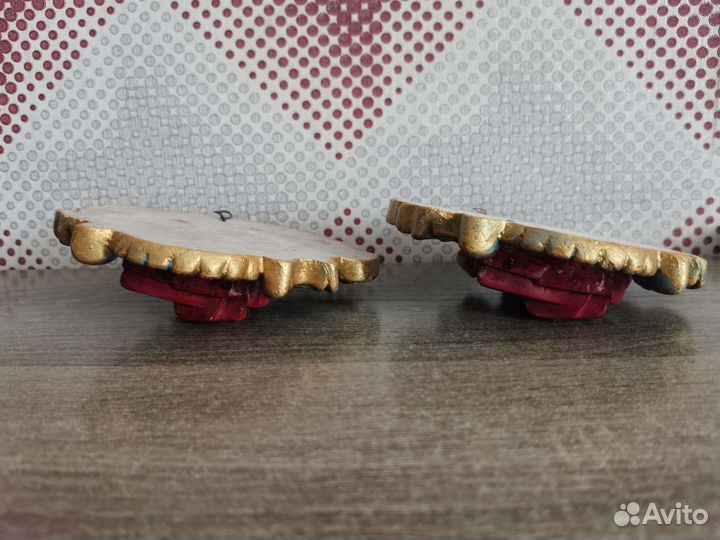 Пано СССР 1972 гипс