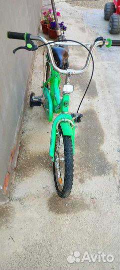 Детский велосипед бу