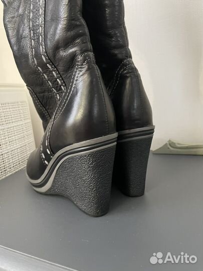 Зимние сапоги elizabeth 37