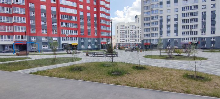 Свободного назначения, 37.5 м²