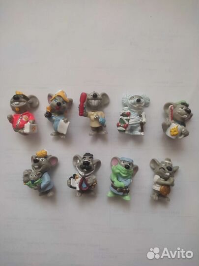 Мыши доктора