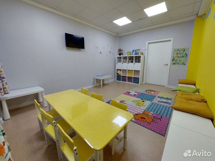 Детский Центр Языковая школа Готовый бизнес