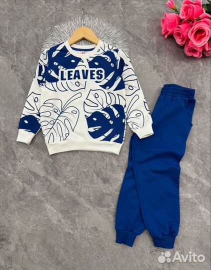 Костюм для мальчика 98 104 110 116