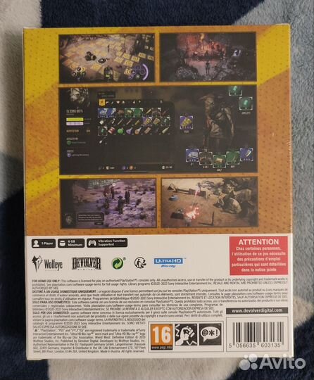 Weird West: Definitive Edition (Deluxe)