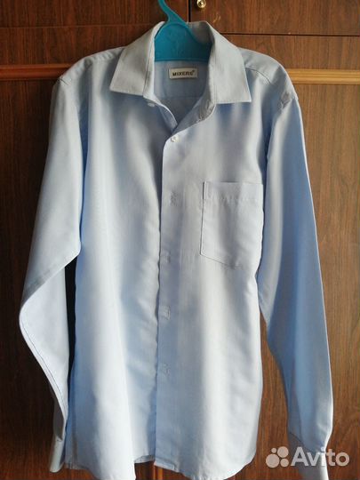 Рубашка на мальчика