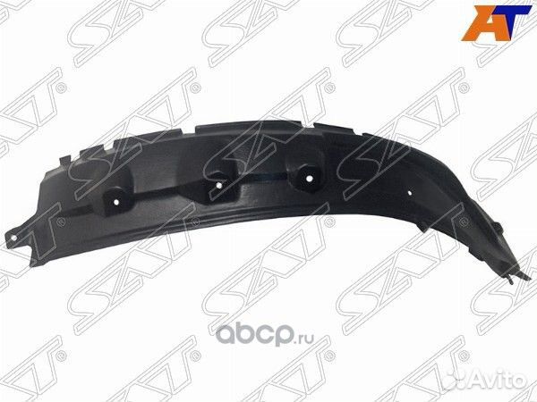 Подкрылок mitsubishi pajero sport 08-17 L200 06-16