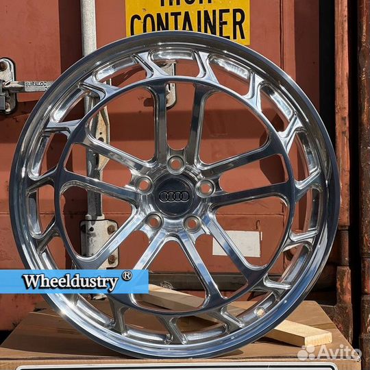 Кованые диски R22 Audi RS7/audi RS6/audi RS5