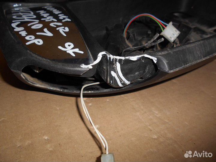 Зеркало правое Renault Master с 2010 года