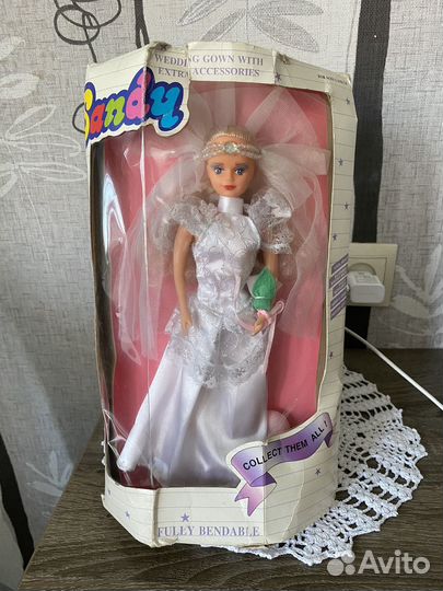 Кукла sandy сэнди санди
