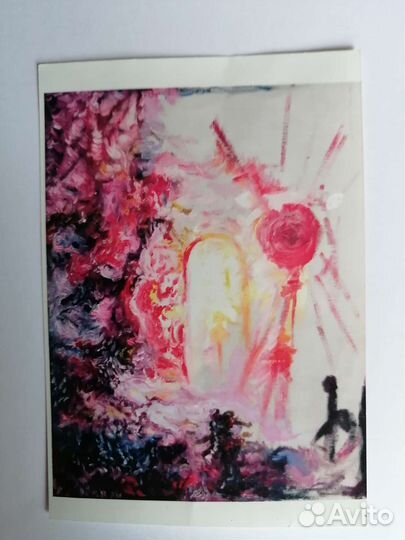 Картины маслом 60х75