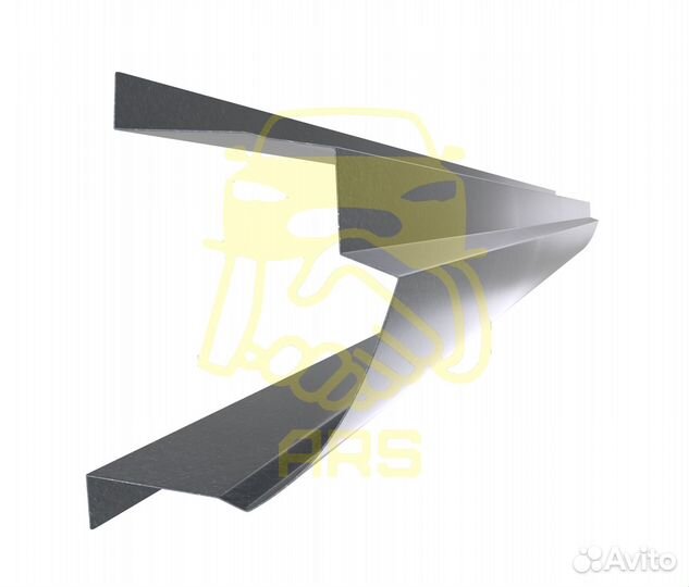 Кузовной порог