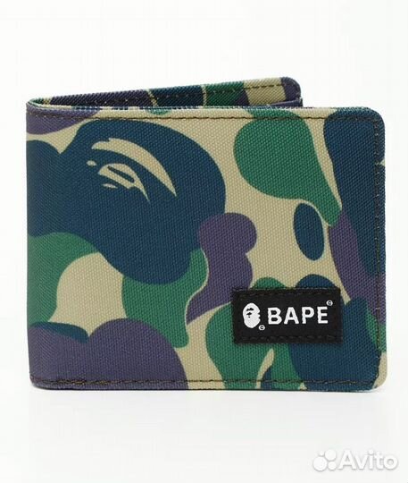 Кошелек bape