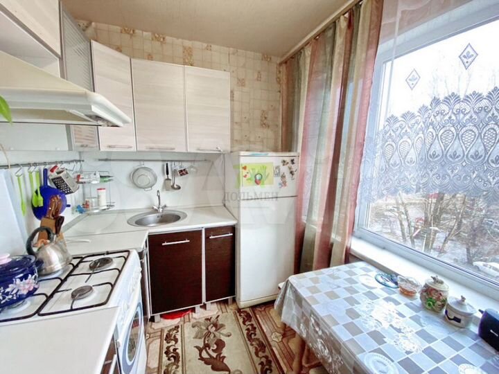 1-к. квартира, 35 м², 5/9 эт.