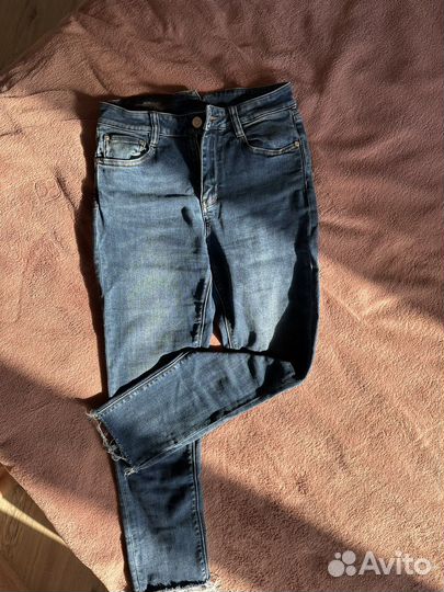 Джинсы Balmain