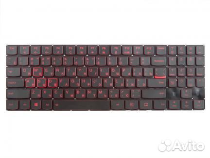 Клавиатура для ноутбука Lenovo Legion Y520, y520-1