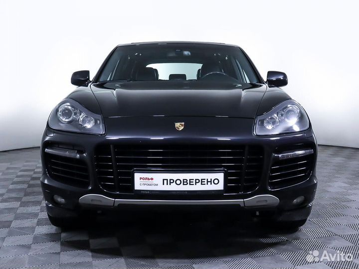 Porsche Cayenne Turbo S 4.8 AT, 2009, 144 020 км