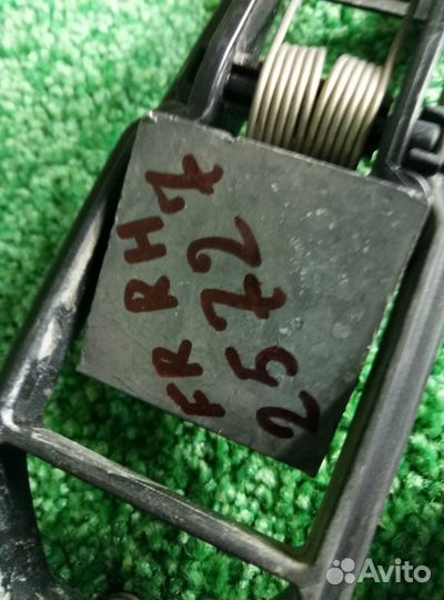 Ручка двери передней правой Mercedes W210