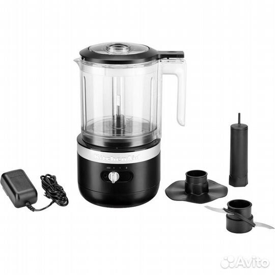 Кухонный комбайн Kitchenaid 5kfcb519EBM