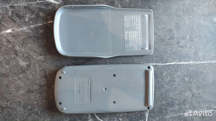 Инженерный калькулятор casio fx-82ES plus