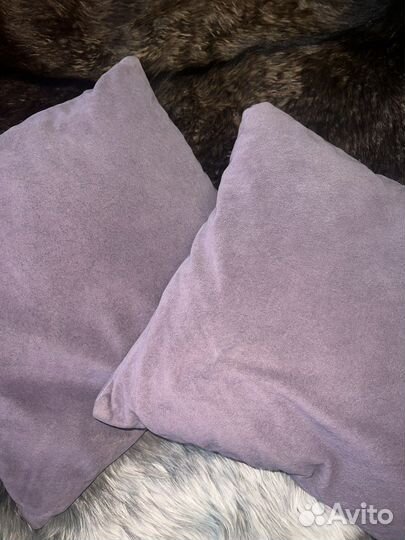 Подушка двух цветов 15 шт