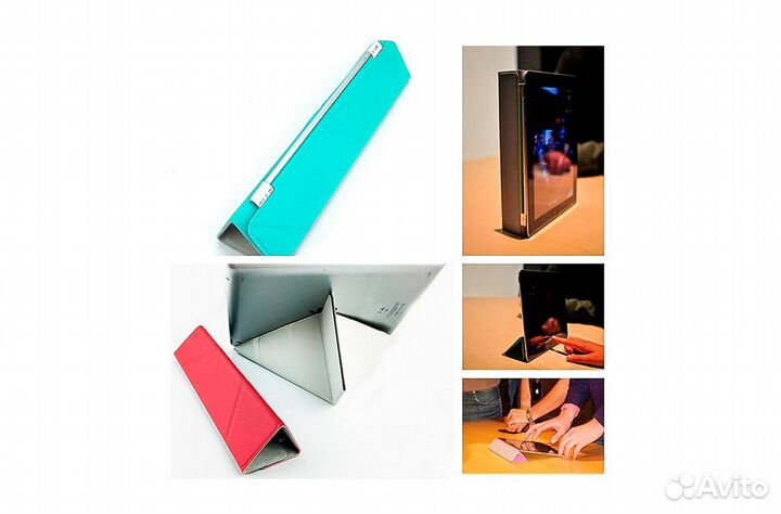 Магнитная обложка Smart Cover iPad mini 4