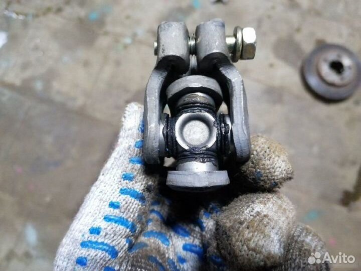 Кардан рулевой Haima 3