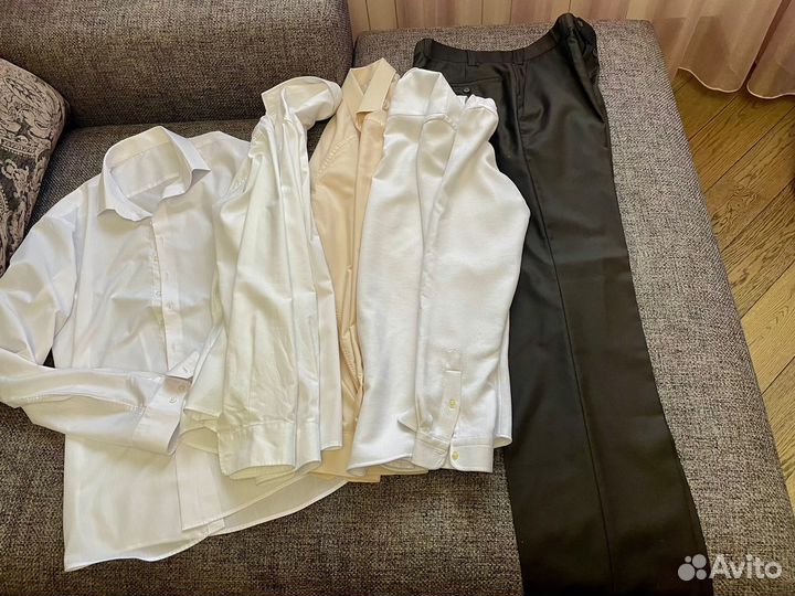 Мужские вещи пакетом