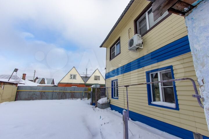 Дом 165 м² на участке 5 сот.