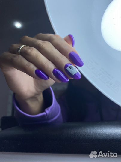 Маникюр и наращивание ногтей