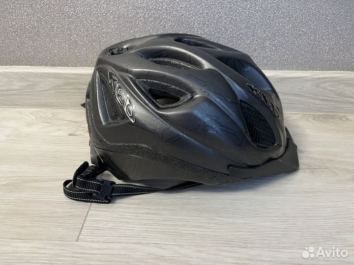 Велошлем Ked tronus 52-56 р-р