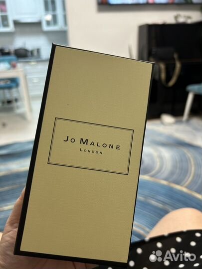 Коробка от парфюма