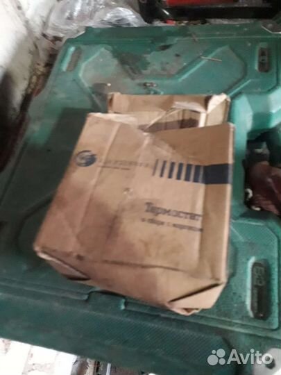 Термостат ваз