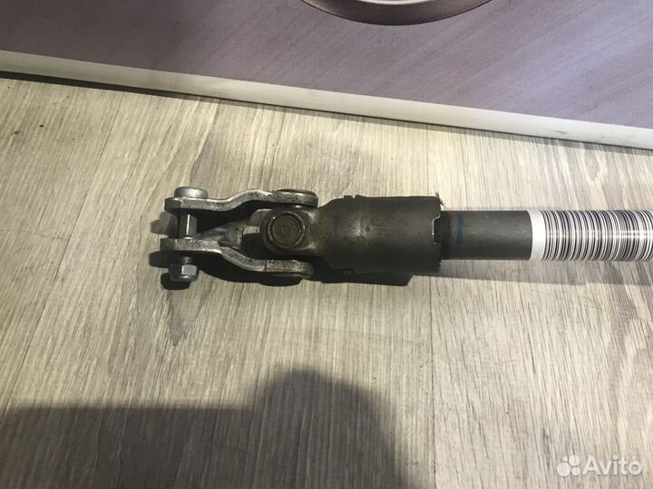 Рулевая колонка Renault duster Лев