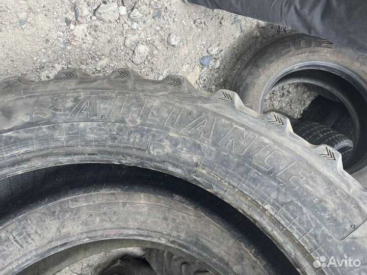 Грузовые Шины б/у Alliance 380/90R46(14.9R46)