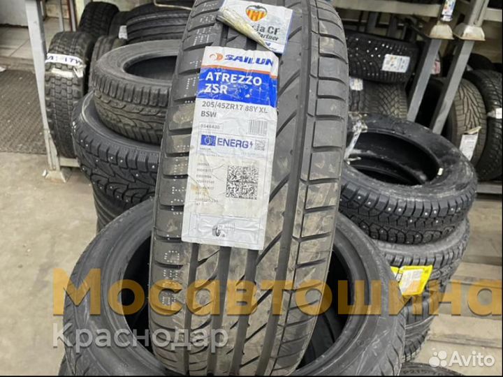 Sailun Atrezzo ZSR 205/45 R17 88Y
