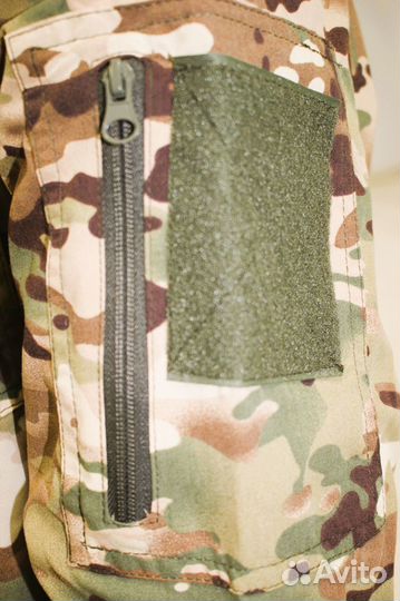 Костюм тактический мужской камуфляж